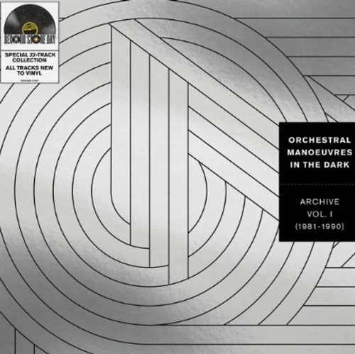 Orchestral Manoeuvres in the Dark Archive Vol. I (1981-1990) RSD Exclusive 2LP 1