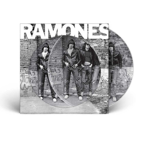Ramones Ramones (50th Anniversary) Indie Exclusive LP (Picture Disc) 1