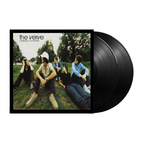 The Verve Urban Hymns (2025 Pressing) 180g 2LP 1