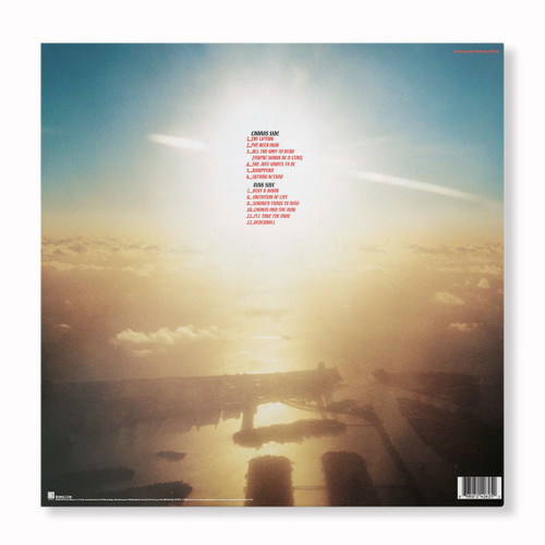 R.E.M. Reveal 180g LP 3