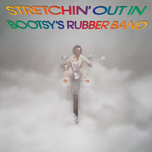 Bootsy's Rubber Band Stretchin' Out in Bootsy's Rubber Band (Rhino Reserve) Indie Exclusive 180g LP 1