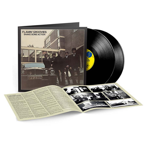 Flamin' Groovies Shake Some Action (50th Anniversary Edition