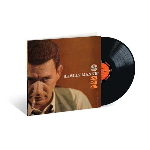 Shelly Manne 2-3-4 (Verve Acoustic Sounds Series) 180g LP 2