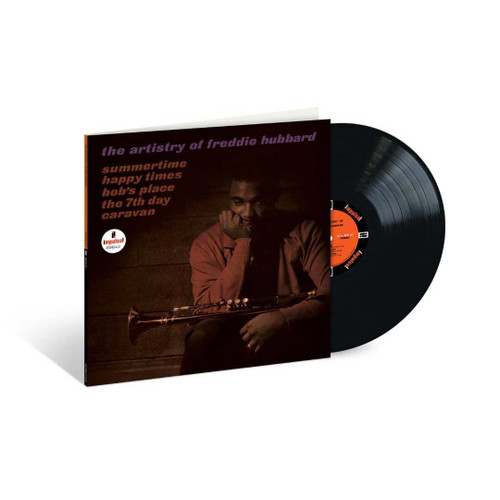 Freddie Hubbard The Artistry of Freddie Hubbard (Verve Acoustic