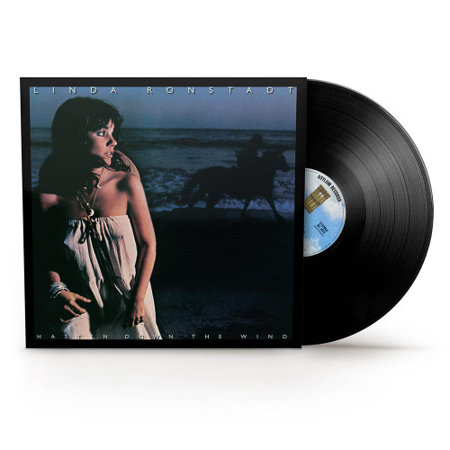 Linda Ronstadt Hasten Down the Wind Indie Exclusive LP 3
