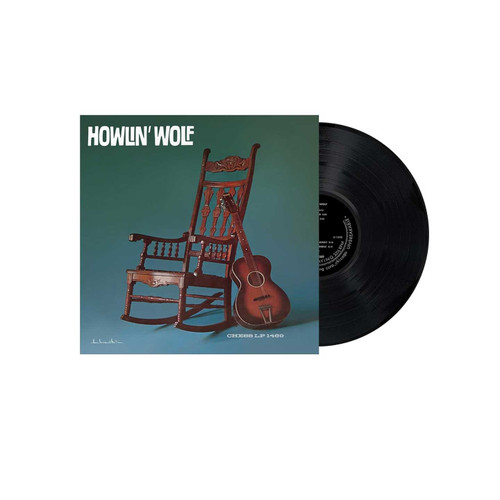 Howlin' Wolf Howlin' Wolf (Chess 75 Series) 180g LP (Mono)