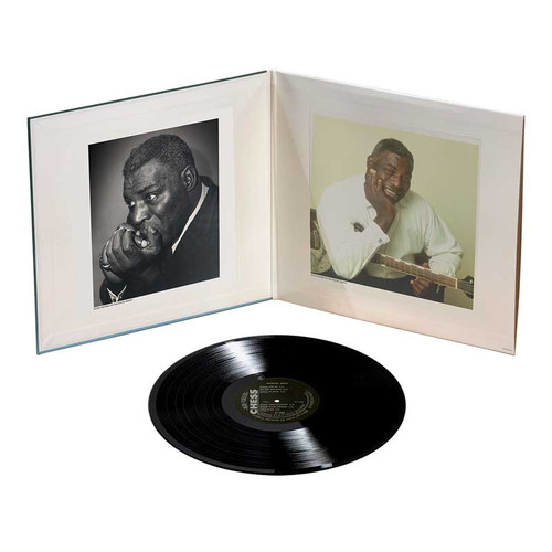 Howlin' Wolf Howlin' Wolf (Chess 75 Series) 180g LP (Mono)