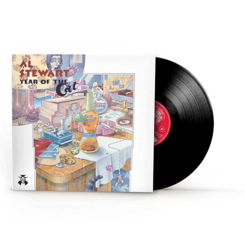 Al Stewart Year of the Cat (Rhino Reserve) Indie Exclusive LP 2