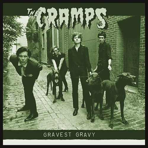 The Cramps Gravest Gravy LP 1