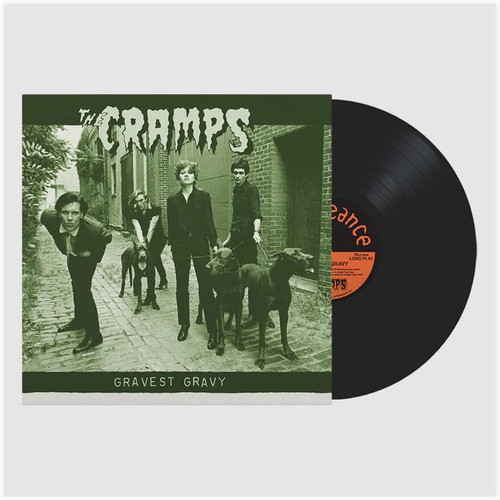 The Cramps Gravest Gravy LP 2