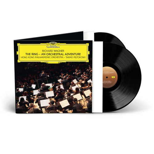Tarmo Peltokoski & Hong Kong Philharmonic Orchestra Richard Wagner