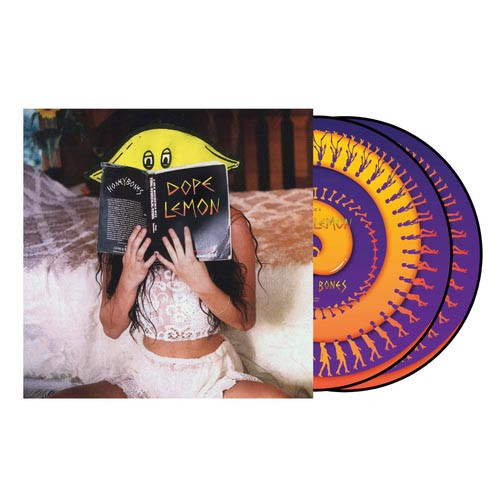 Dope Lemon Honey Bones (10th Anniversary Edition) 2LP (Picture Disc) 1