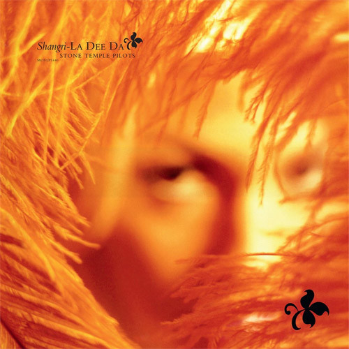 The Stone Temple Pilots Shangri-La Dee Da Numbered, Limited Edition 180g Import LP (Orange Vinyl) 1