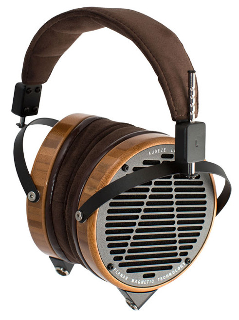 Audeze LCD-2 High-Performance Planar Magnetic Headphones (Shedua, Leather-Free, Ruggedized Travel Case) 1