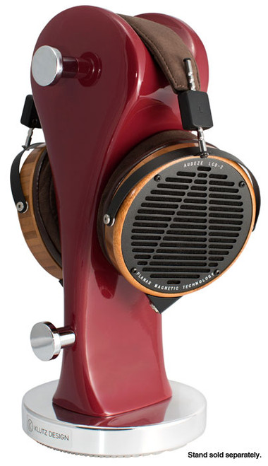 Audeze LCD-2 High-Performance Planar Magnetic Headphones (Shedua, Leather-Free, Ruggedized Travel Case) 6