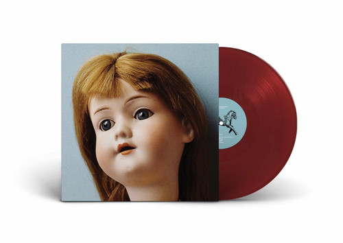 Grace Cummings Bloodhorse! LP (Burgundy Vinyl) 2