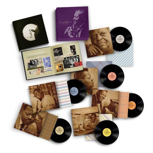 Oscar Peterson World Tour 180g 6LP Box Set 2