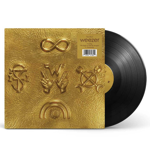 Weezer Weezer LP 2