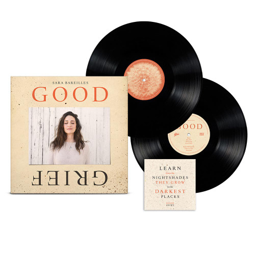 Sara Bareilles Good Grief 2LP 2