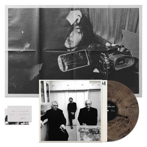 Charli xcx Music, Fashion, Film Indie Exclusive LP (Yorkshire Smoke Vinyl) 3