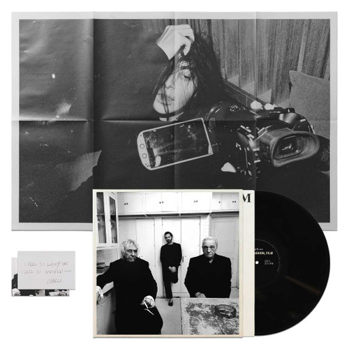Charli xcx Music, Fashion, Film LP 3
