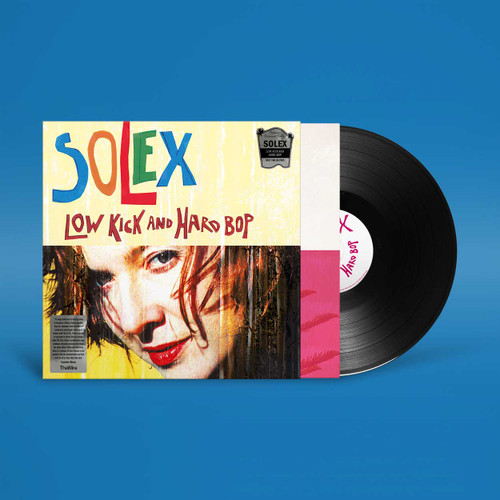 Solex Low Kick and Hard Bop LP 2