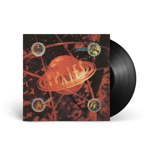 Pixies Bossanova (2026 Remaster) LP 2