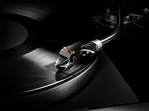 Audio-Technica AT-MCD1 Dual Moving Coil Cartridge (Shibata) 9