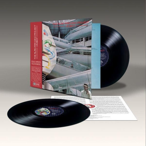 The Alan Parsons Project I Robot (CV 45 Audiophile Edition) Half