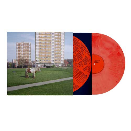Westside Cowboy It Goes On Indie Exclusive LP (Red Vinyl) 1