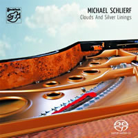 Michael Schlierf Clouds & Silver Linings Hybrid Multi-Channel & Stereo SACD 1