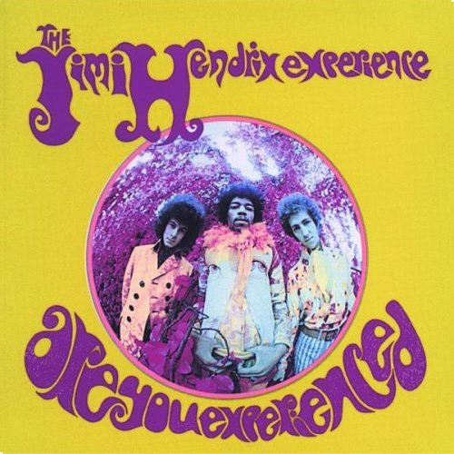 The Jimi Hendrix Experience Are You Experienced (US Cover) 180g LP Serial #2! 1