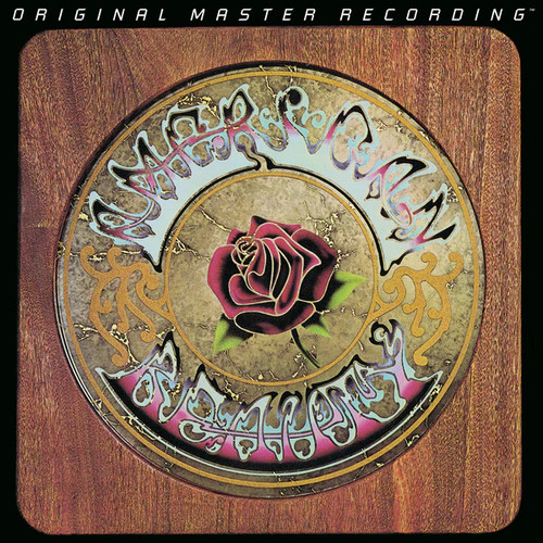 The Grateful Dead American Beauty Numbered Limited Edition 180g 45rpm 2LP 1