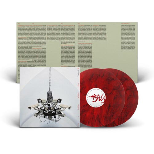 Interpol This Mirror Weighs a Ton (Edicion Espanola) 2LP (Rojo Perlado Vinyl) 2