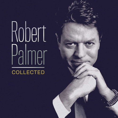 Robert Palmer Collected Numbered Limited Edition 180g Import 2LP (Purple Vinyl) 2