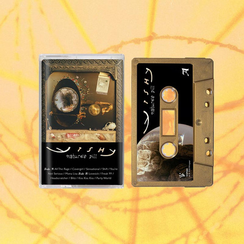 Wishy Nature's Pill Cassette Tape 1