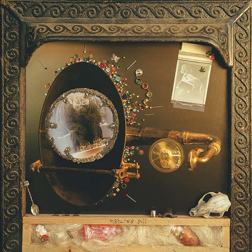 Wishy Nature's Pill LP (Devil's Blush Pink Vinyl) 1