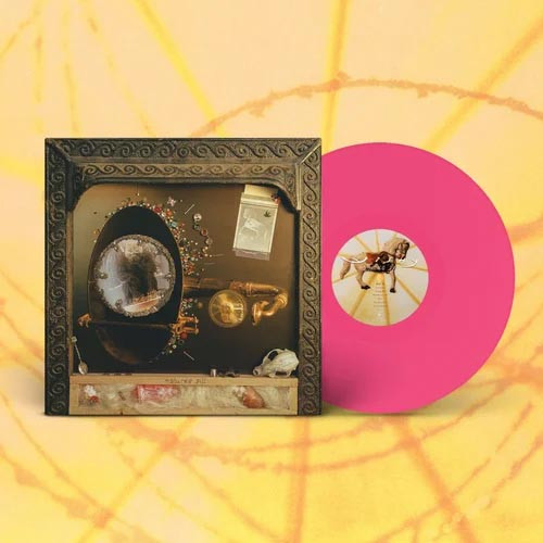 Wishy Nature's Pill LP (Devil's Blush Pink Vinyl) 2