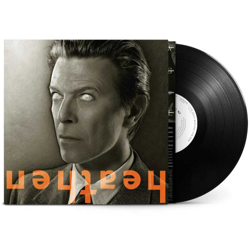 David Bowie Heathen LP 1