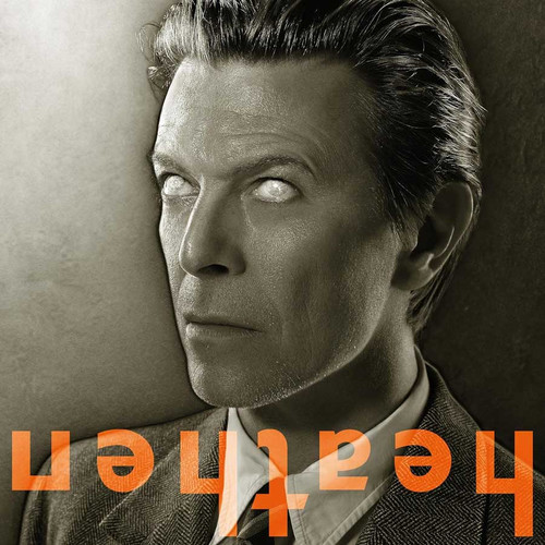 David Bowie Heathen LP 2