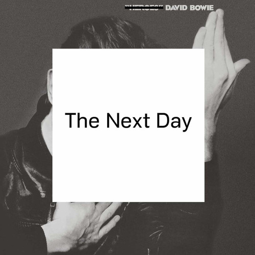 David Bowie The Next Day 2LP 2
