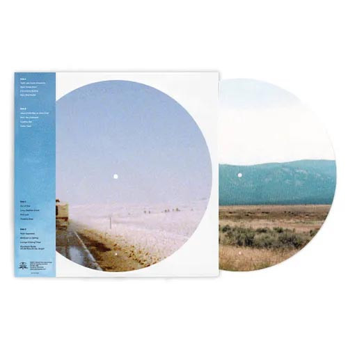 Modest Mouse The Lonesome Crowded West 2LP (Picture Disc) 1
