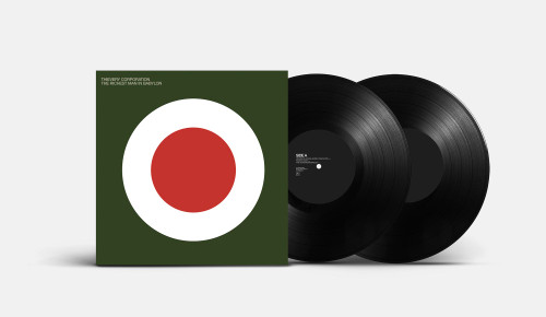 Thievery Corporation The Richest Man in Babylon 2LP 2