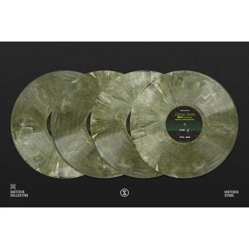 Metal Slug: 30th Anniversary (Original Game Selections) 4LP Box