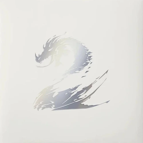 Guild Wars 2: Original Soundtrack 180g 4LP Box Set (Dragon Blood Red Vinyl & Dragon Scale White Vinyl) 1