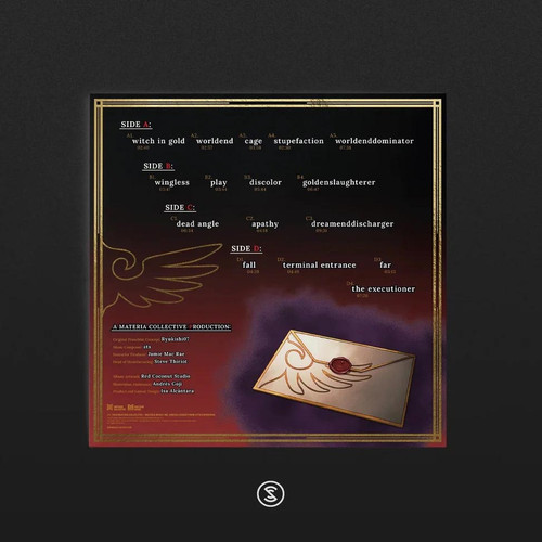 Umineko no Naku Koro Ni (Original Soundtrack Selections: Volume 1