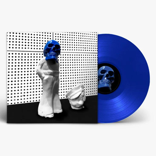Jack White Frozen Charlotte Indie Exclusive LP (Blue Vinyl) 2