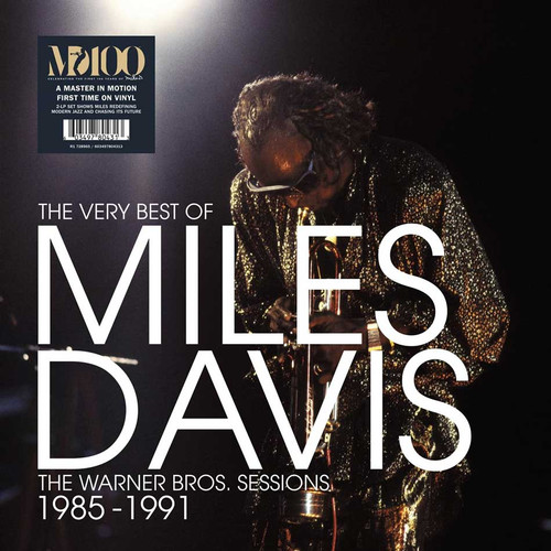 Miles Davis The Very Best of the Warner Bros. Sessions 1985 - 1991 2LP 1
