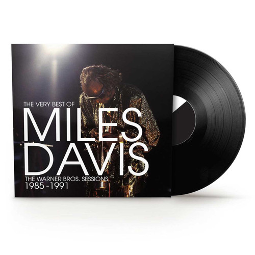 Miles Davis The Very Best of the Warner Bros. Sessions 1985 - 1991 2LP 2