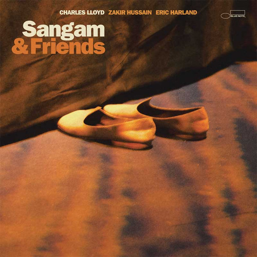 Charles Lloyd Sangam & Friends LP 1